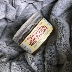 Shea Moisture JBCO Edge Treatment